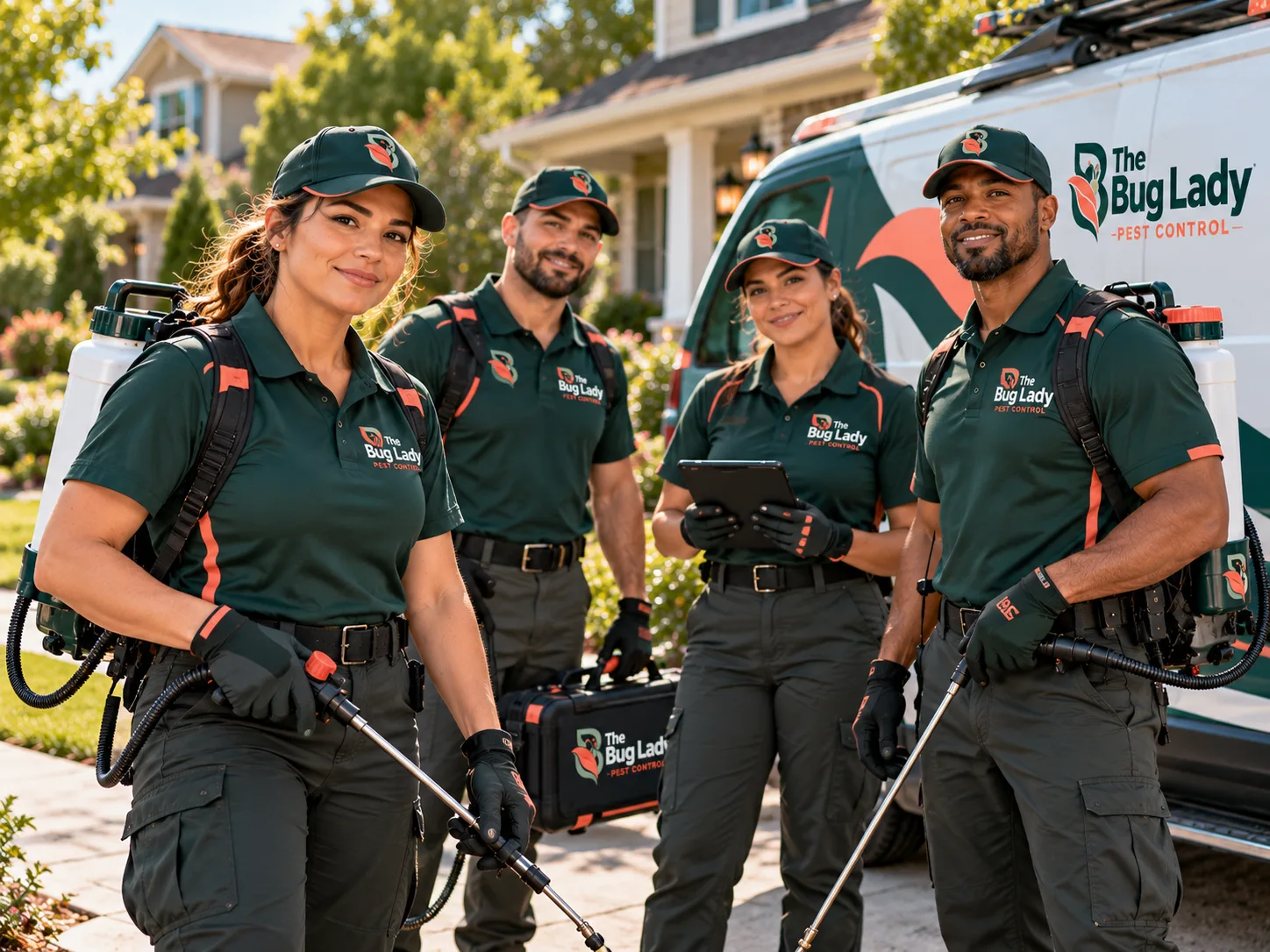 Pest Control in Silver Spring, MD near me